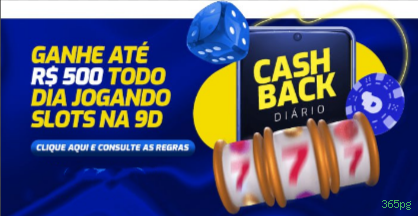 Login rápido no app 365pg